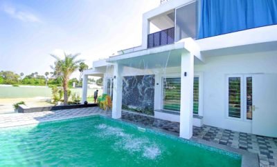 Land Monster Villa ECR
