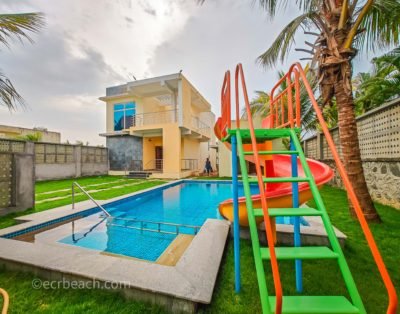 Private family Villa in ECR