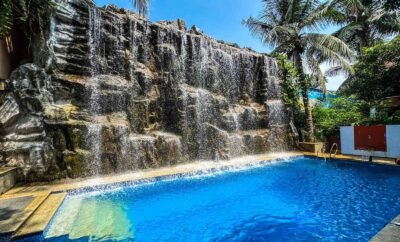 WaterFalls Villa ECR Chennai – Hidden Waterfalls Villa ECR