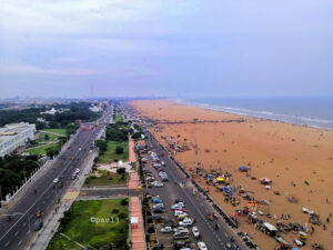 Merina Beach Chennai