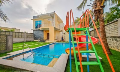 Private family Villa in ECR