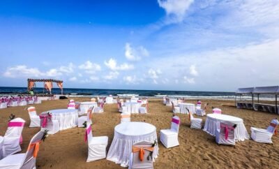 Dream Beach Wedding ECR? Look No Further Than This ECR Villa!