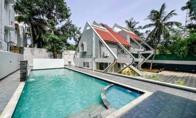 ECR Frame Villa